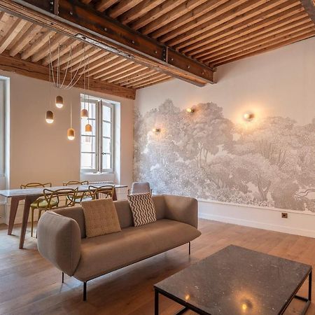 Geräumige Wohnung mit 4 Sternen im Herzen der Altstadt Annecy Exterior foto